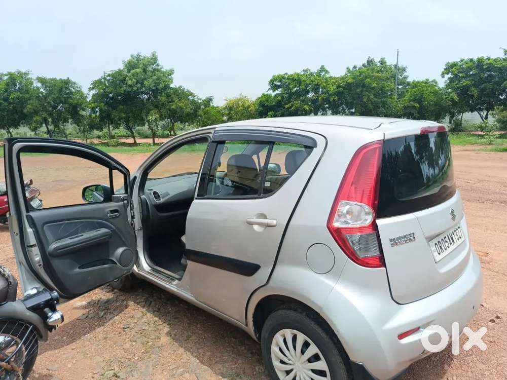Maruti Suzuki Ritz Diesel 2012