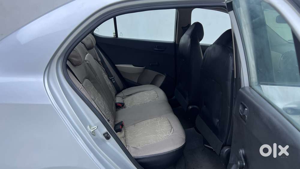 Hyundai Xcent Base 1.2, 2014, Petrol