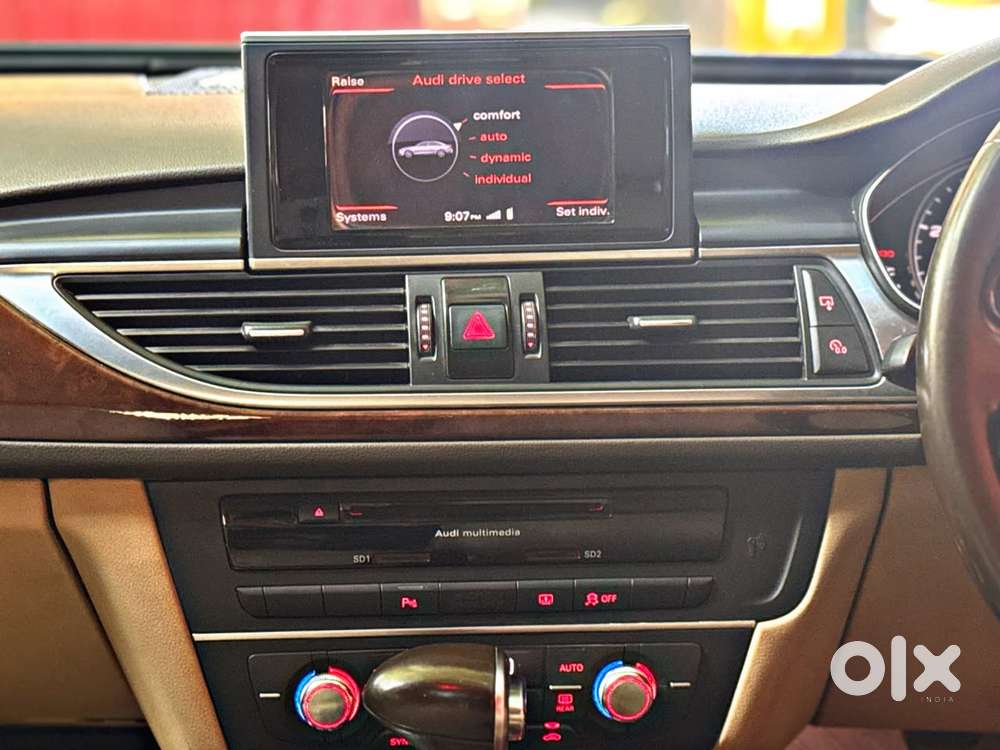 Audi A6 2.0 Tdi, 2016, Diesel
