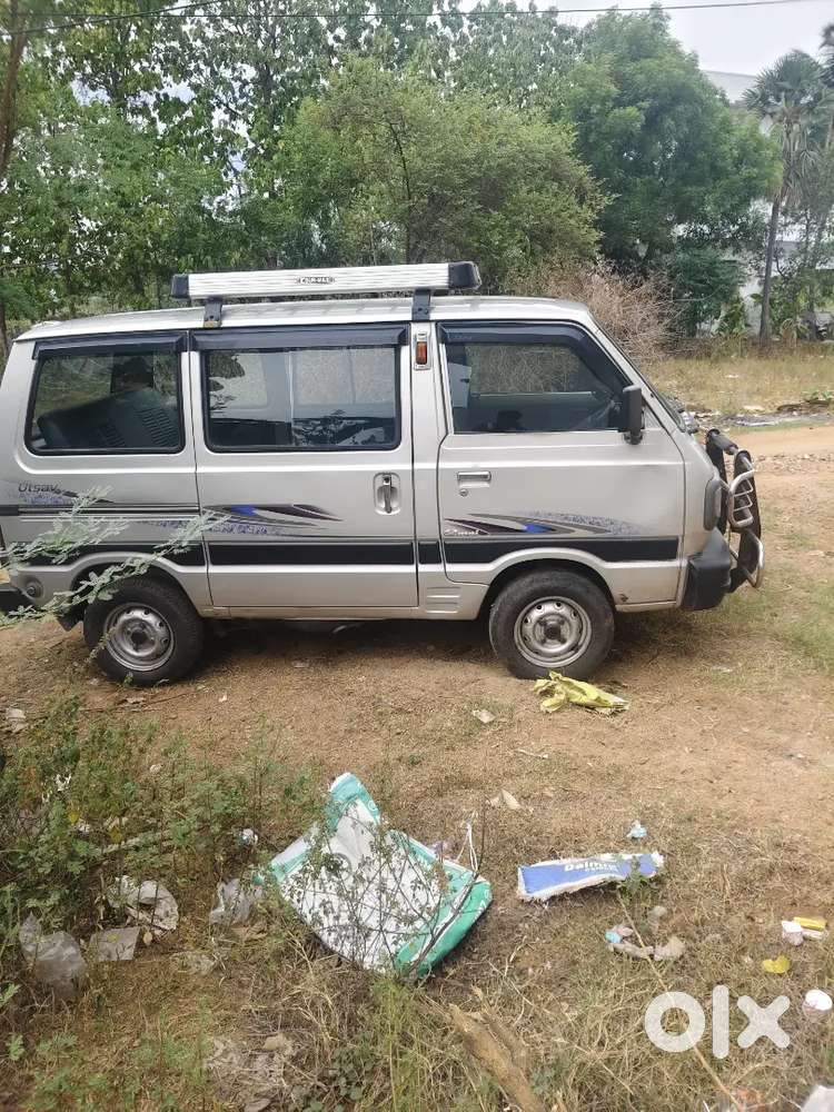 Maruti Suzuki Omni 2018