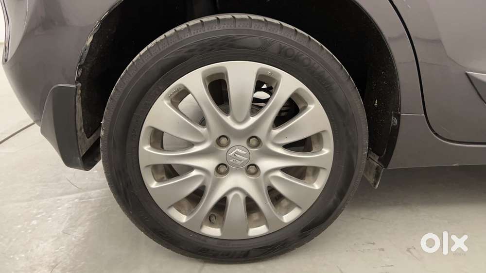 Maruti Suzuki Baleno 1.2 Zeta, 2017, Petrol