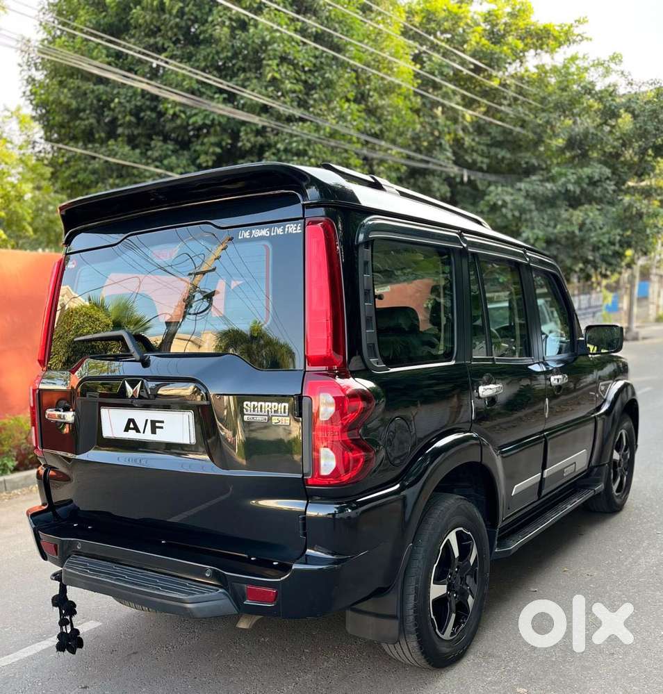 Mahindra Scorpio S11 Mt 7s, 2024, Diesel
