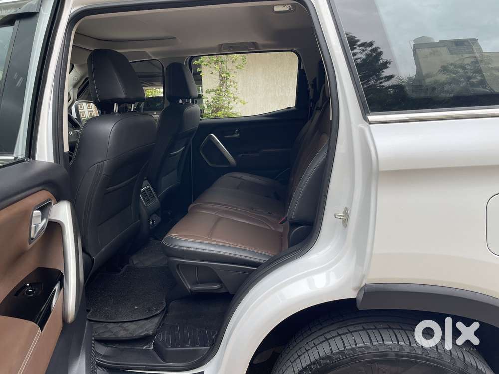 Mahindra Scorpio-n 2.2 Z8 Diesel At 4wd 7 Str, 2024, Diesel