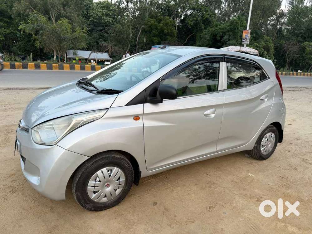 Hyundai Eon 1.0 Kappa Magna Plus, 2017, Petrol