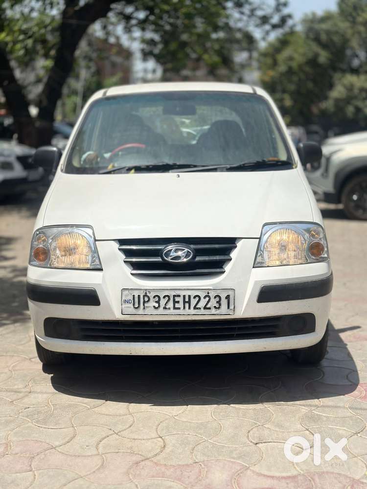 Hyundai Santro Xing Gls, 2011, Petrol