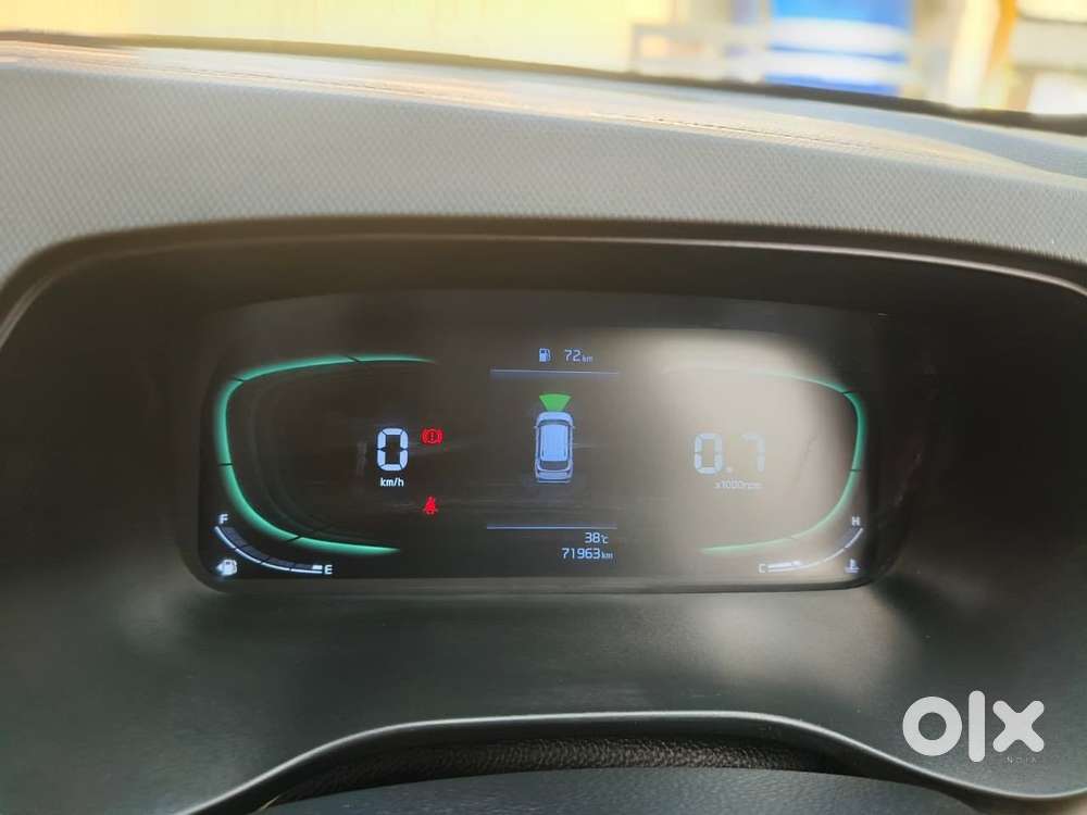 Kia Carens Prestige Plus Diesel, 2022, Diesel