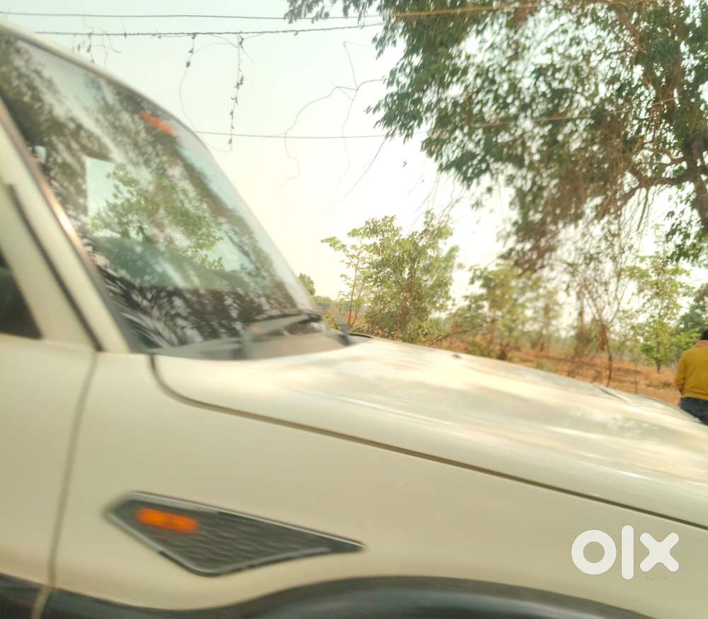 Mahindra Scorpio S2 9 Seater, 2017, Diesel