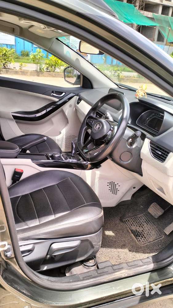 Tata Nexon Amt Xza Plus, 2020, Petrol
