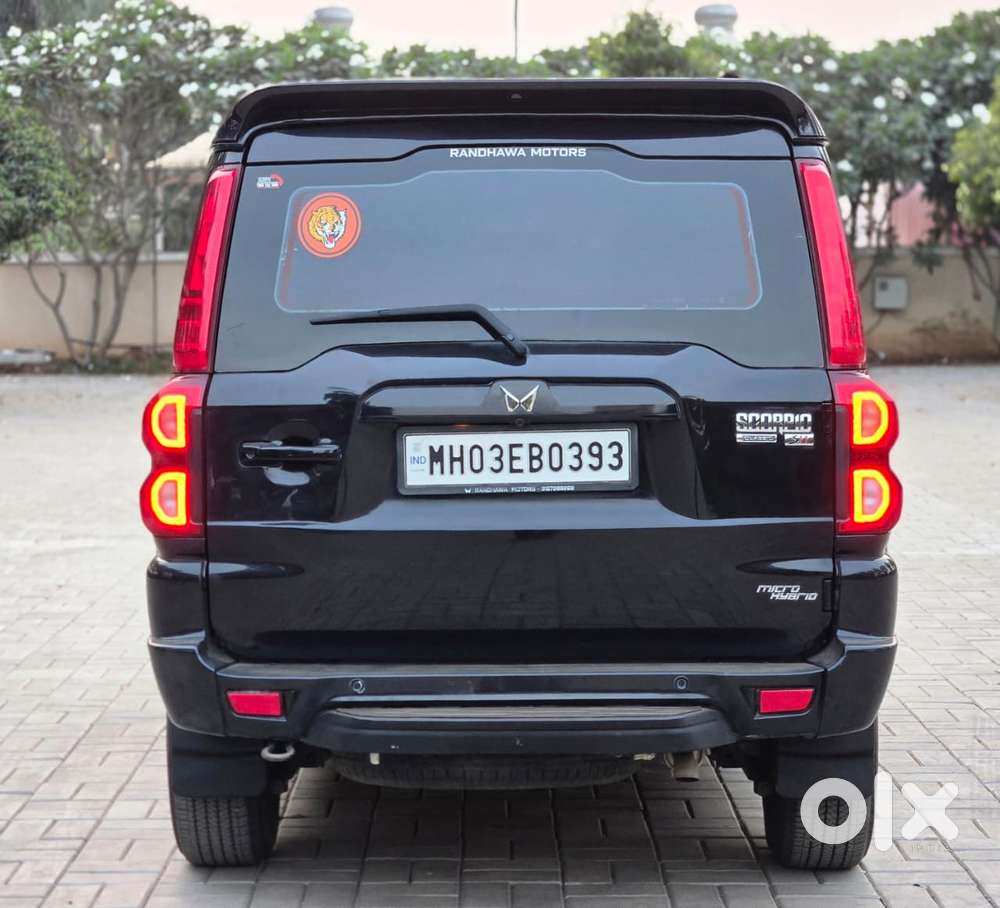 Mahindra Scorpio Classic 2.2 S 11 Mt 7 Str, 2022, Diesel