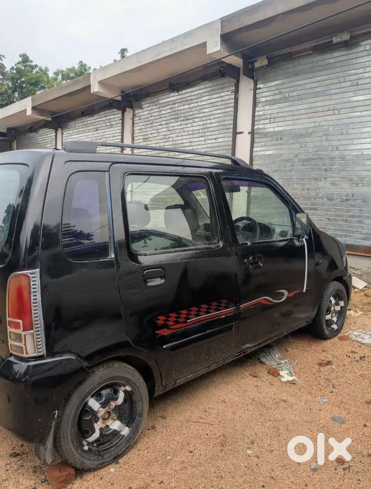 Maruti Suzuki Wagon R Vxi 2005