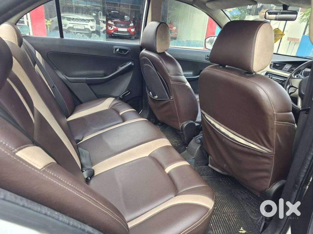 Tata Zest  Revotron 1.2t Xe, 2015, Petrol