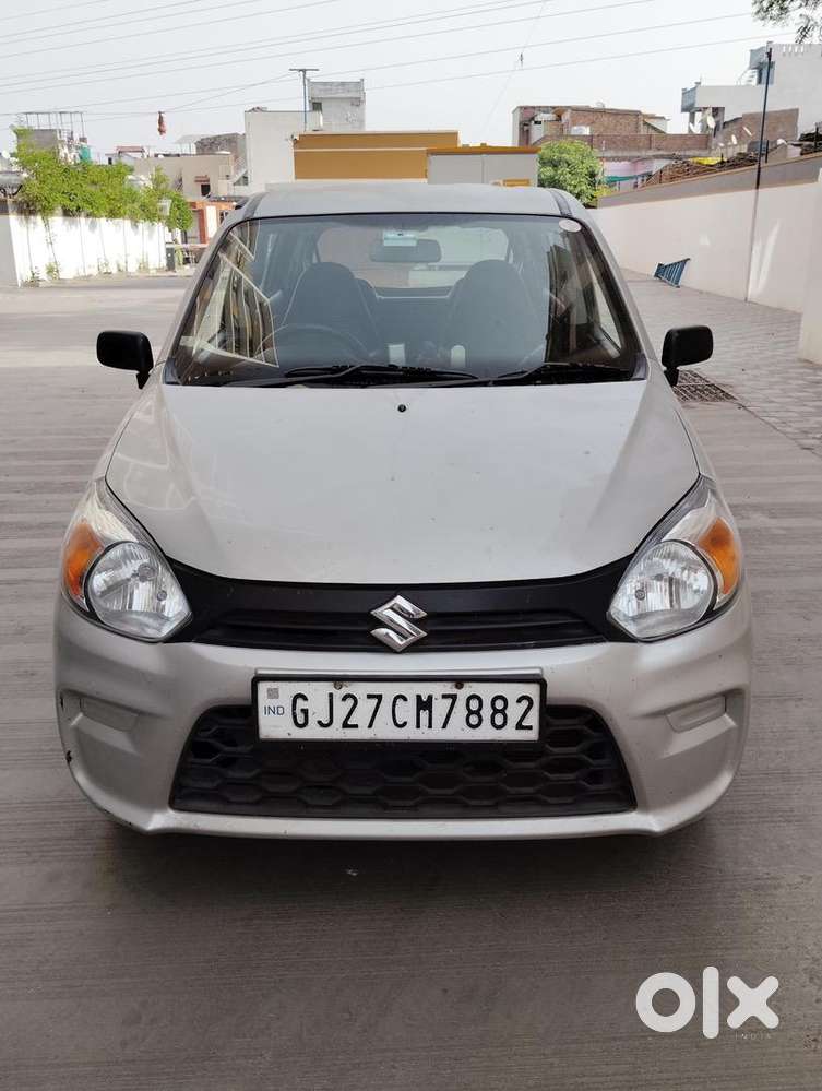 Maruti Suzuki Alto 800