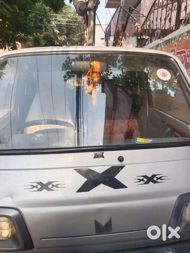 Maruti Suzuki Omni 2005 (rc No Valid)