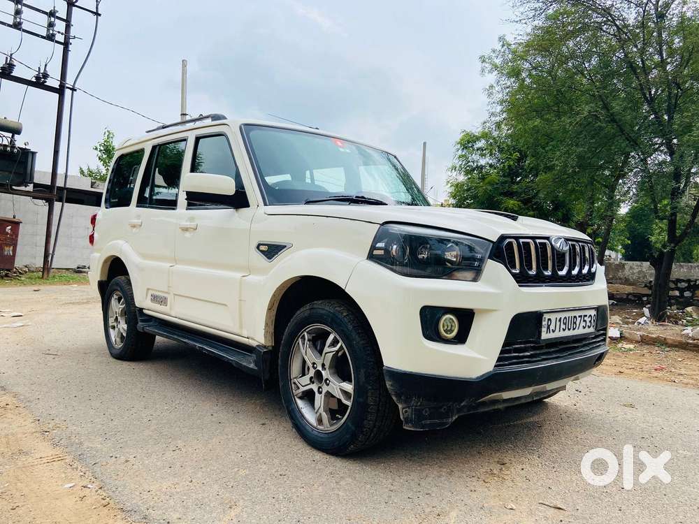 Mahindra Scorpio, 2018, Diesel