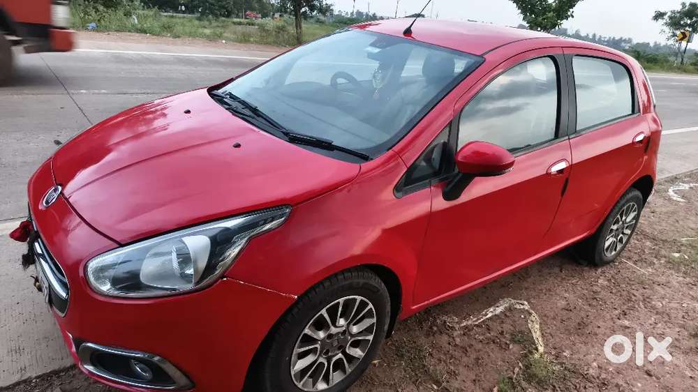 Fiat Punto Evo Diesel 2017