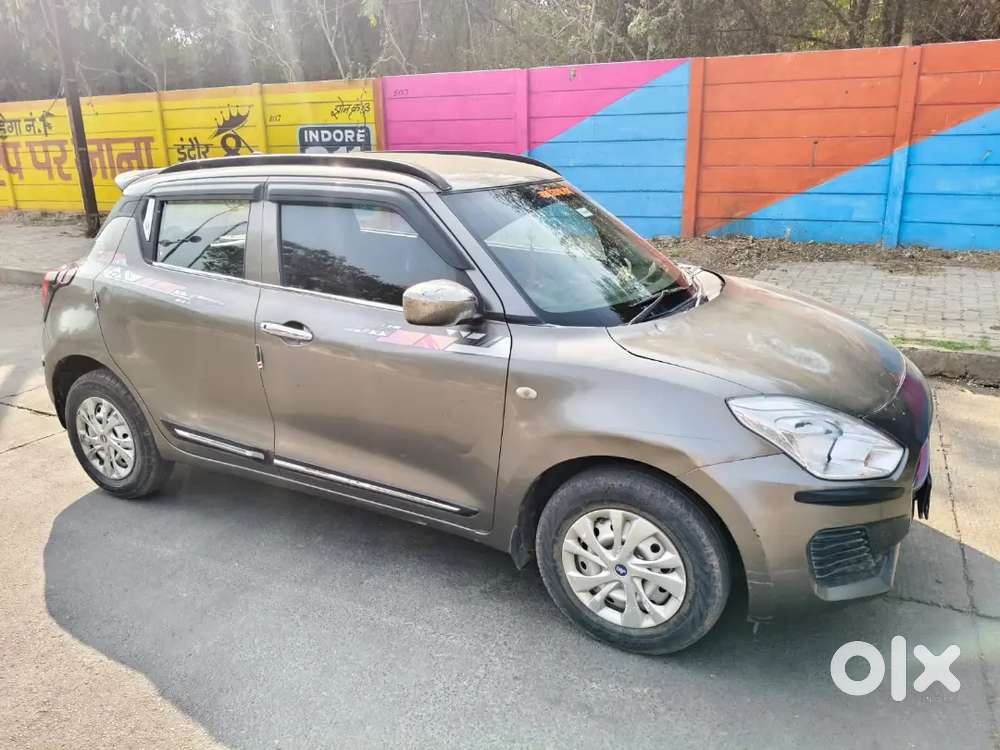 Maruti Suzuki Swift 2021 Petrol 75000 Km Driven