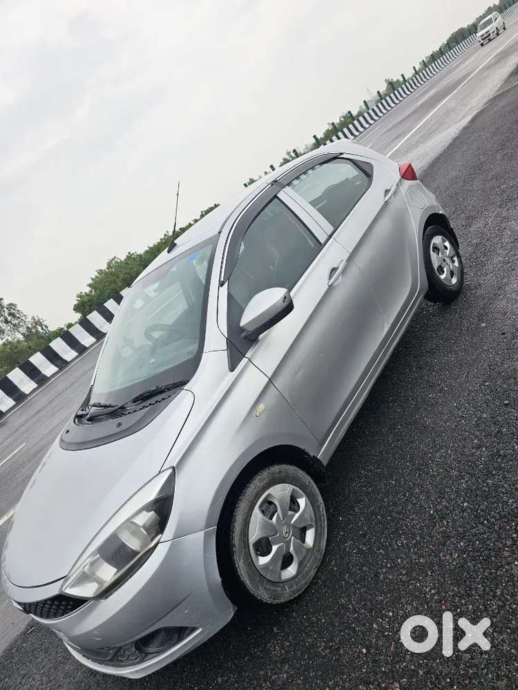 Tata Tiago 2018 Petrol 162000 Km Driven