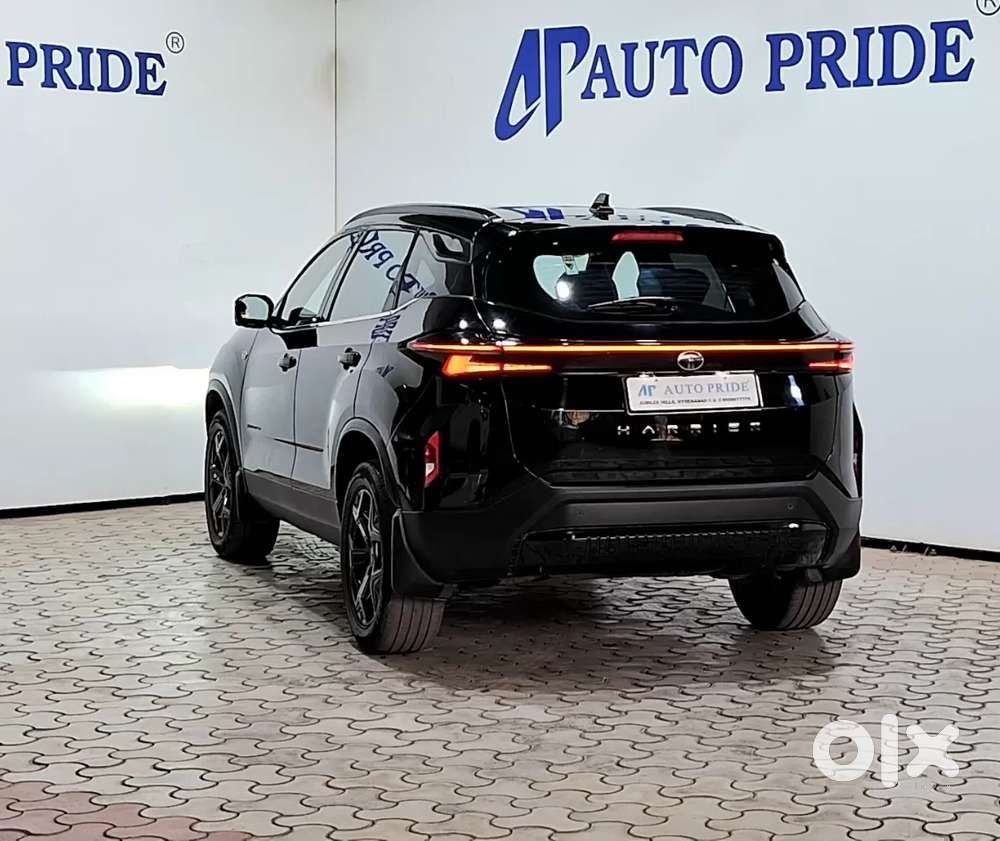 Tata Harrier, 2024, Diesel