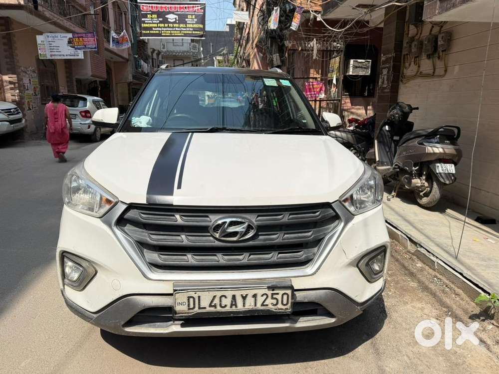 Hyundai Creta Facelift