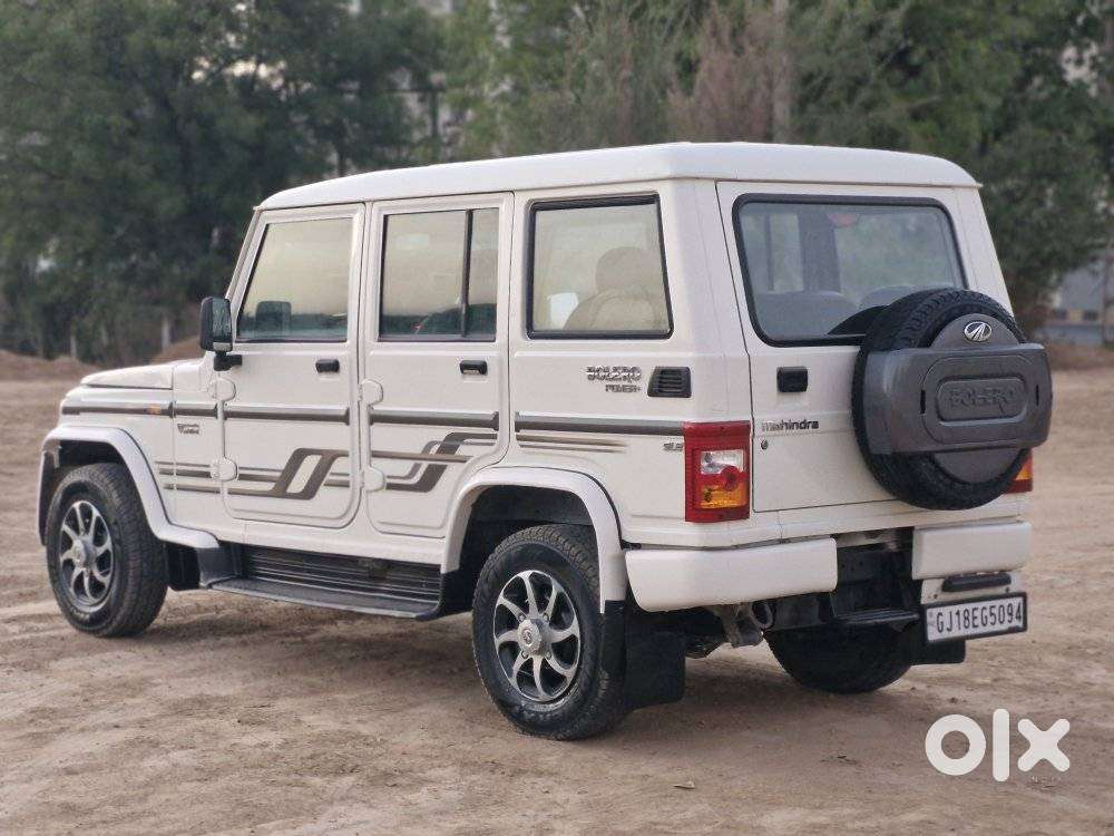 Mahindra Bolero Power Plus Sle, 2018, Diesel