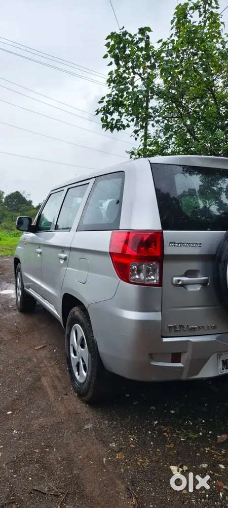 Mahindra Tuv 300 Plus 2018 Diesel Manual