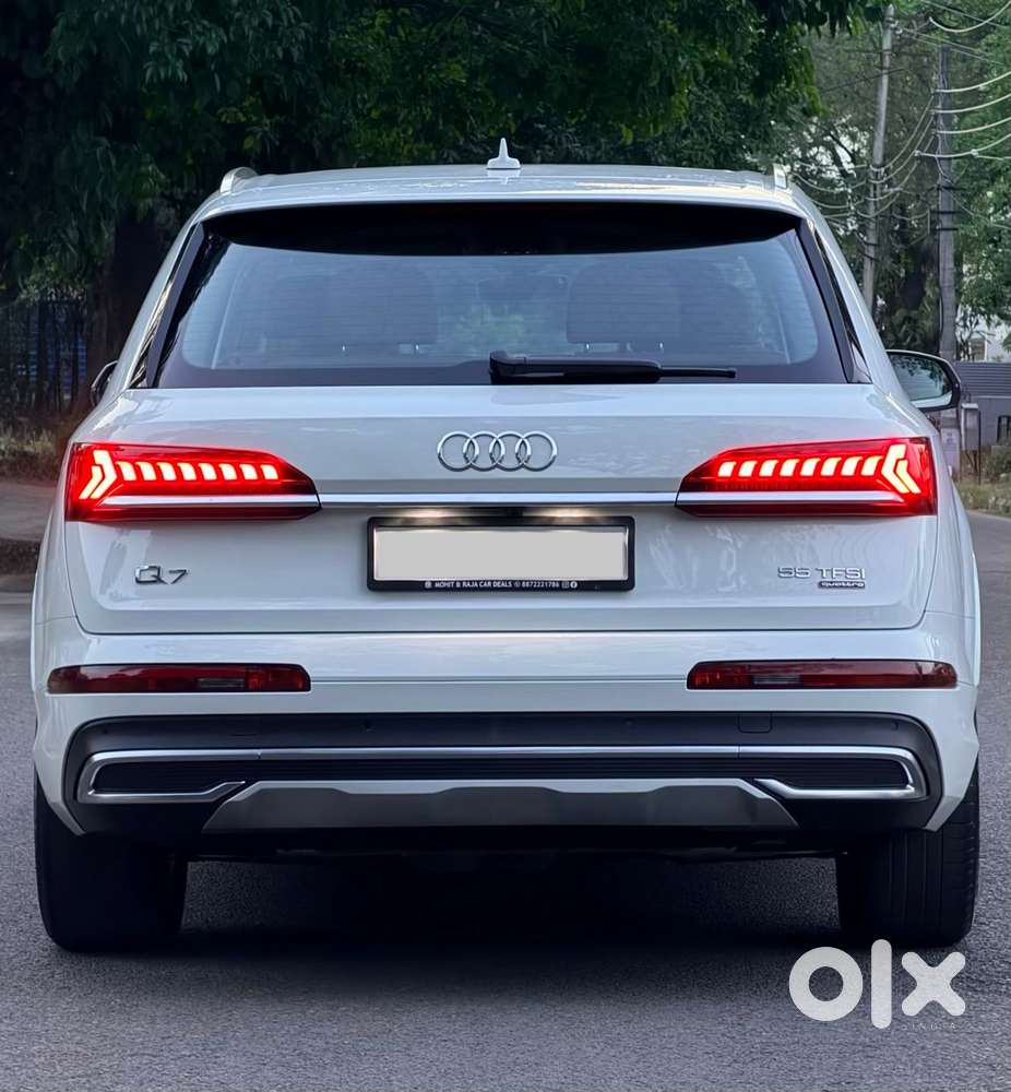 Audi Q7 3.0 Technology 55 Tfsi, 2023, Petrol