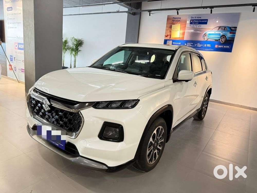 Maruti Suzuki Grand Vitara 1.5 Alpha Plus Intelligent Hybrid Ecvt, 2..