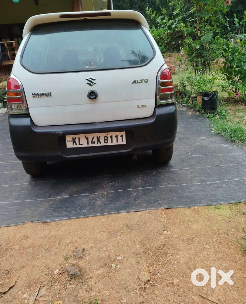 Maruti Alto 800 Lxi 2011