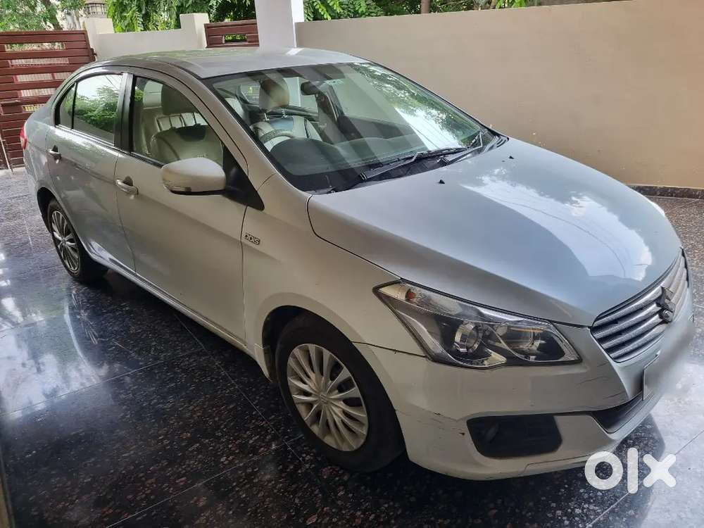 Maruti Ciaz Vdi Plus Shvs 2017 (diesel)