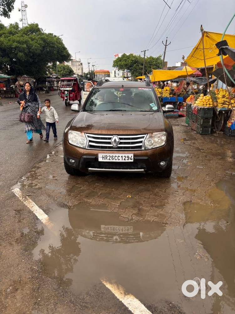 Renault Diesel Car 2013