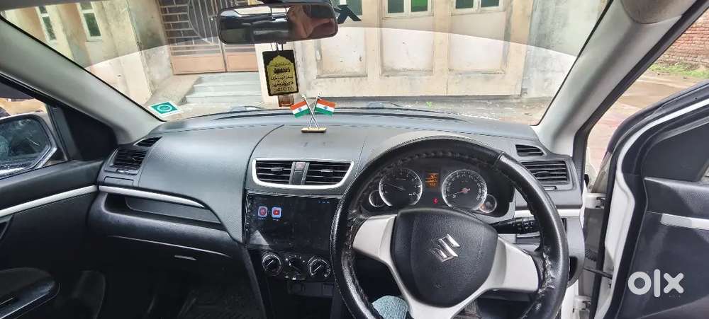 Maruti Suzuki Swift 2016 Petrol 66327 Km Driven