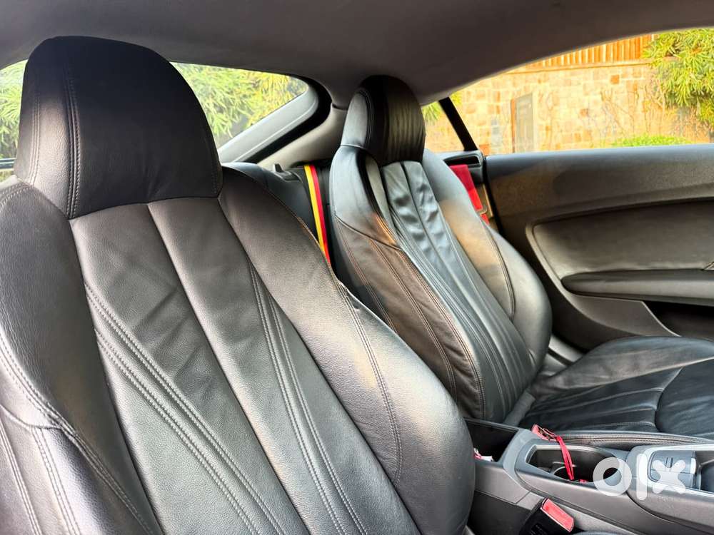 Audi Tt 2.0 Tfsi Quattro, 2015, Petrol
