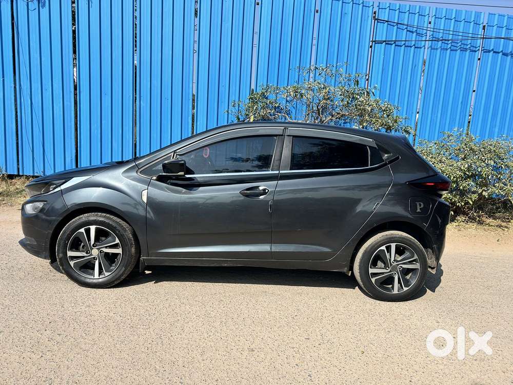 Tata Altroz 1.2 Xz Plus Petrol, 2021, Petrol