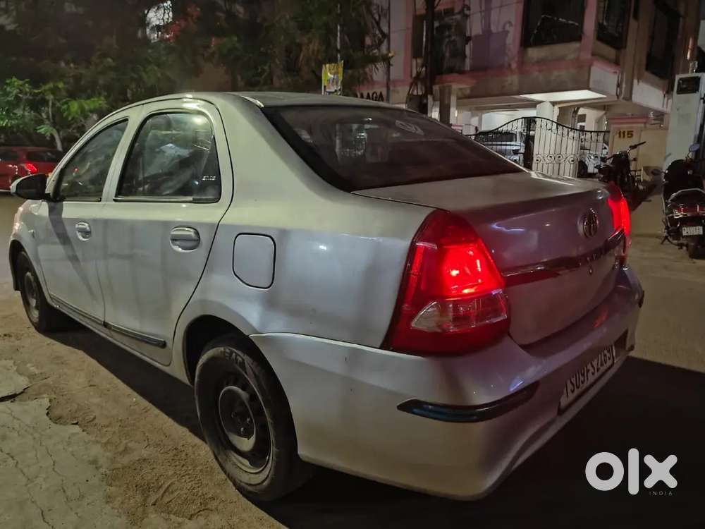 Toyota Etios Diesel 2016