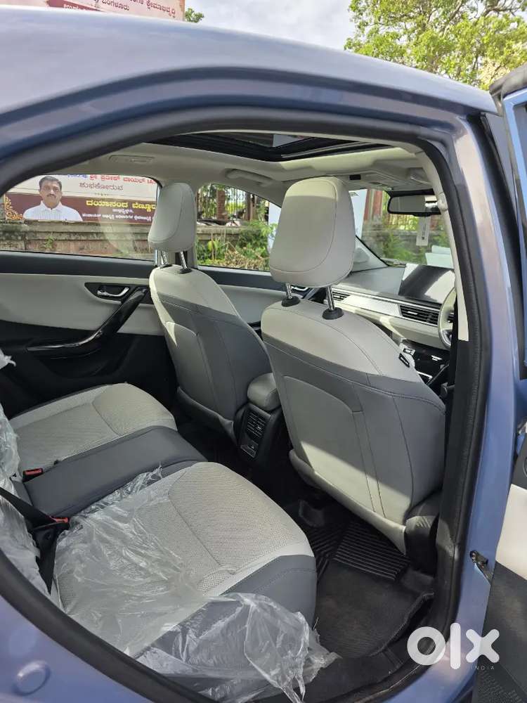 Tata Curvv Ev 2025