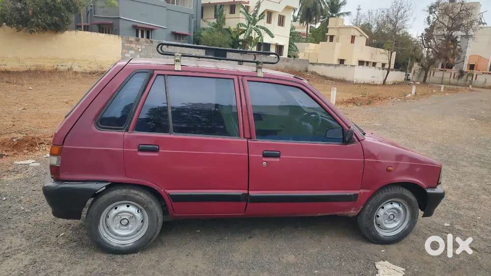 Maruti Suzuki 800 1998