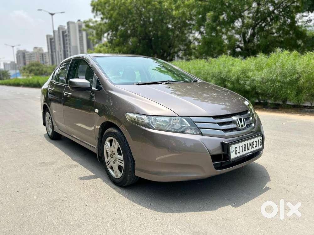 Honda City 2008-2011 1.5 E Mt, 2011, Petrol