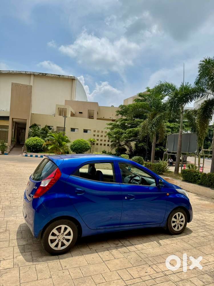 Hyundai Eon 2013 Petrol Magna Plus
