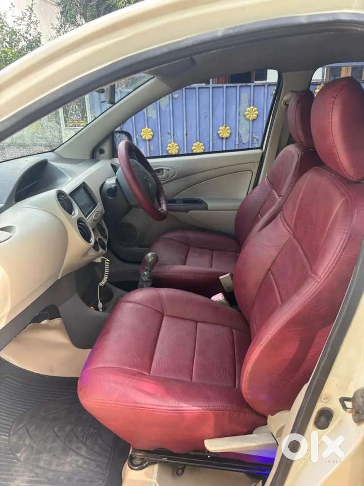 Toyota Etios 2014