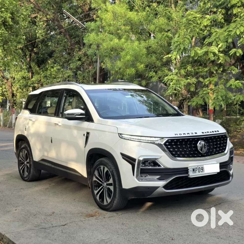 Mg Hector 2.0 Sharp Diesel, 2021, Diesel
