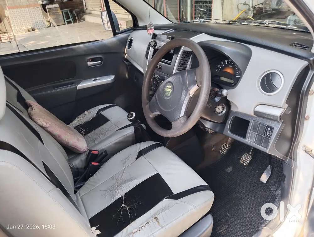 Maruti Suzuki Wagon R 2013 Model