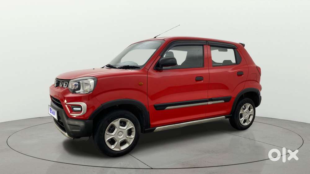 Maruti Suzuki S-presso Vxi, 2019, Petrol