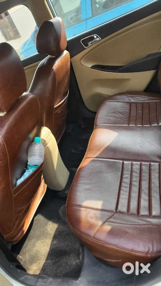 Hyundai Verna Fluidic 2012 Diesel Manual 220000 Km