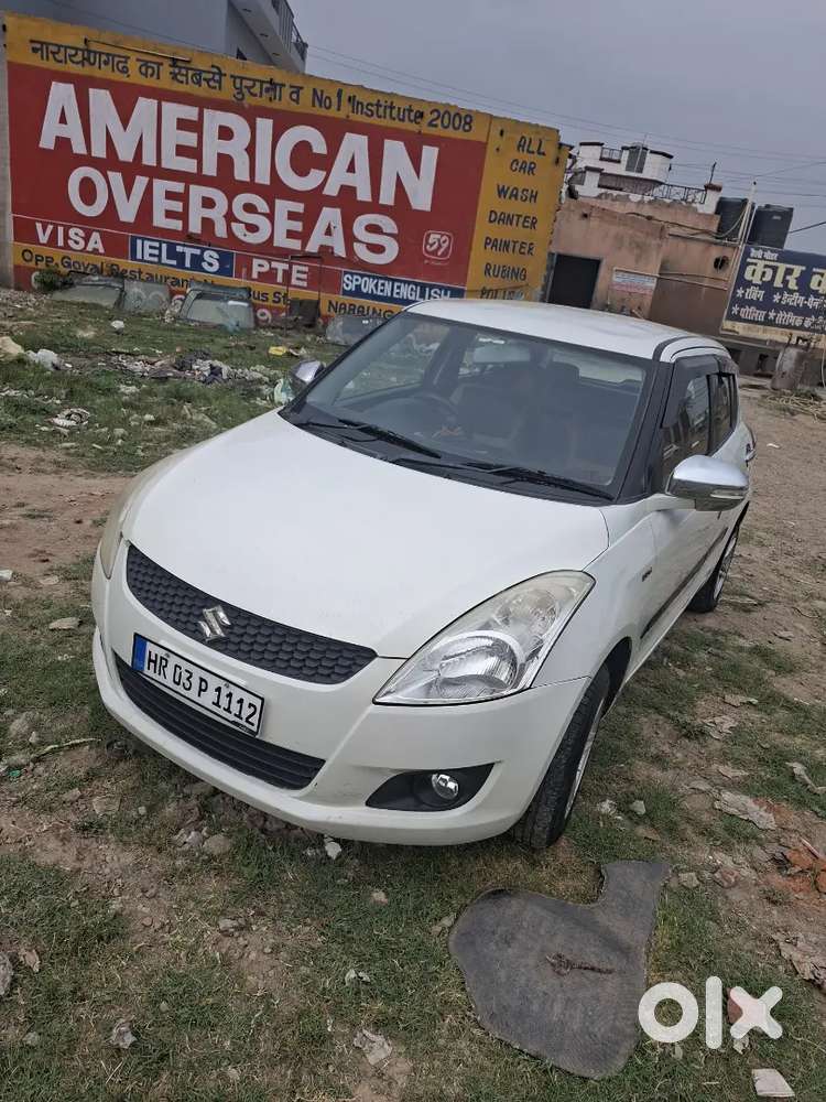 Maruti Suzuki Swift
