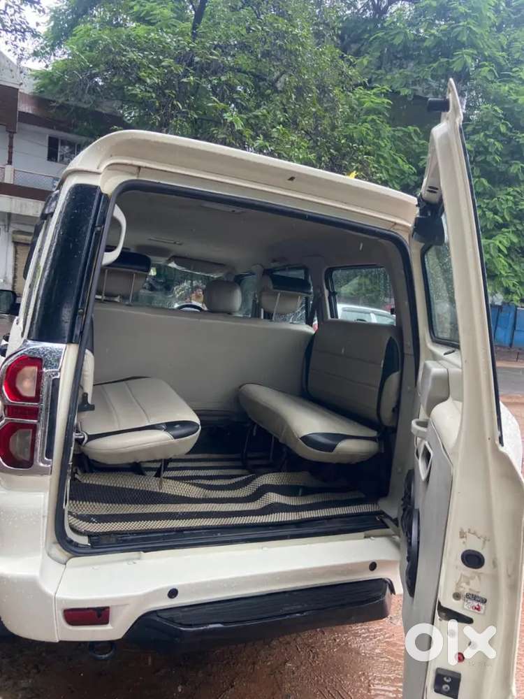 Mahindra Scorpio S6 2022 Diesel