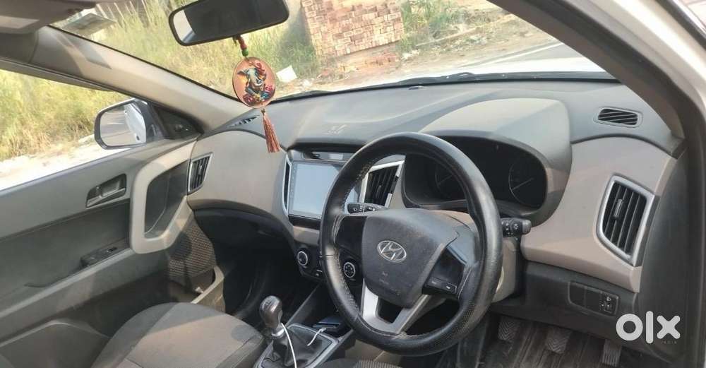 Hyundai Creta 1.6 Sx Vtvt (o) Executive, 2017, Petrol