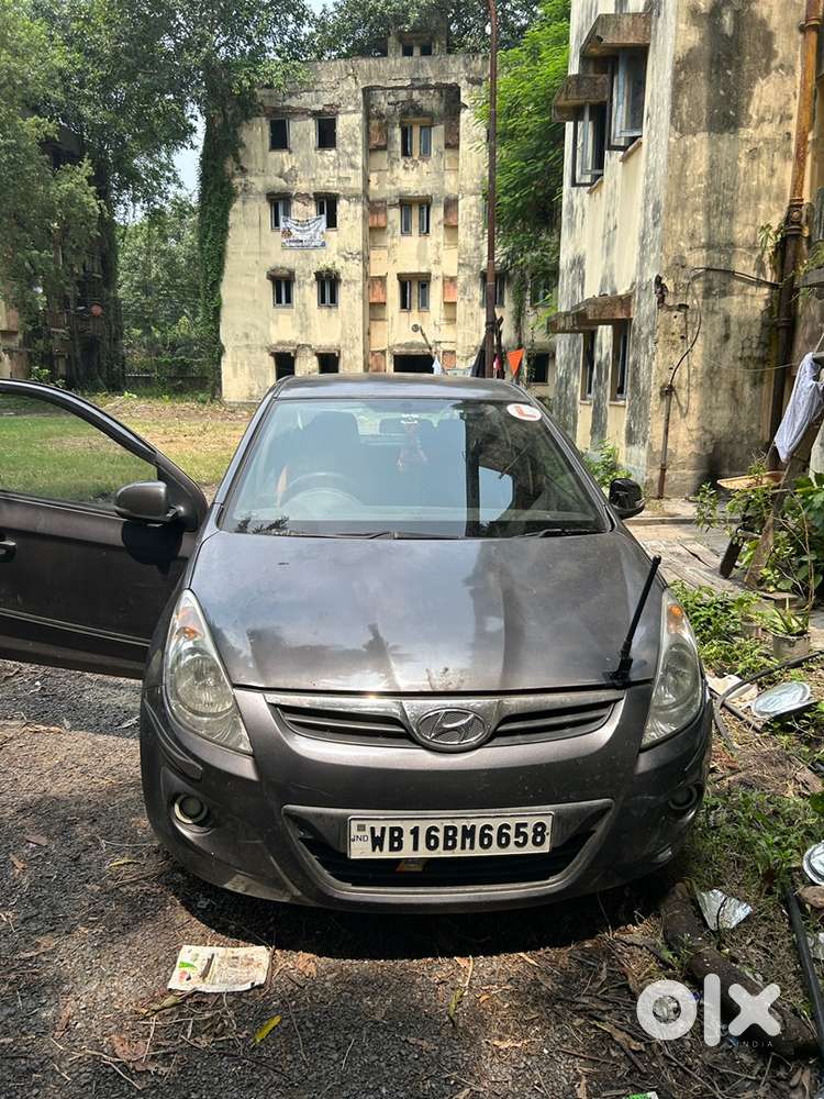 Hyundai I20 2011 Petrol Manual