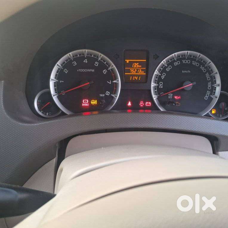 Maruti Suzuki Ertiga Vxi, 2015, Petrol