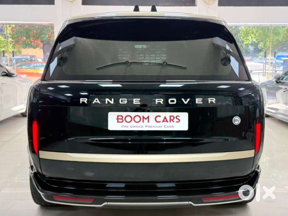 Land Rover Range Vogue, 2022, Petrol