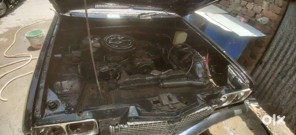 Hindustan Motors Contessa